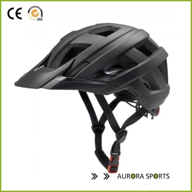 Новый дизайн Inmold на открытом воздухе красивая шлем горный велосипед с козырьком для взрослых