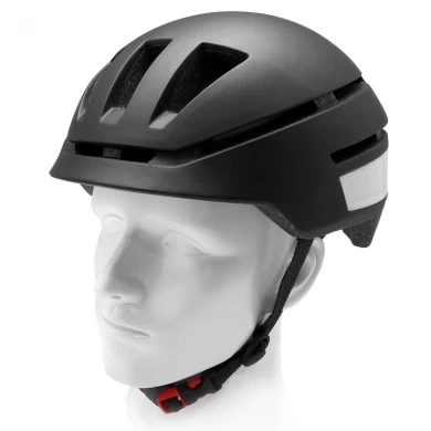 تصميم جديد Smart Helmet AU-R9 مع إشارات بدوره