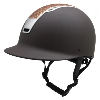 Nová elegantní stardust jezdecké jezdecké helma pro drezurní