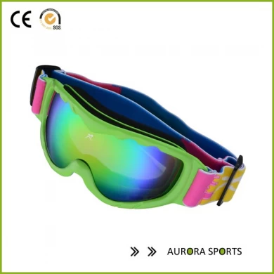 새로운 정품 브랜드의 여러 가지 빛깔의 눈 고글 안티 - 안개 큰 구형 전문 스키 안경