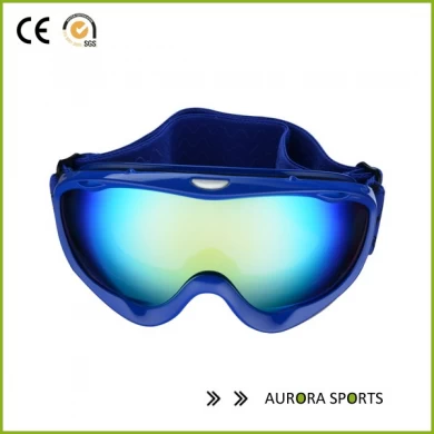 New Double lens anti-fog big spherical professional ski glasses,Snow goggles