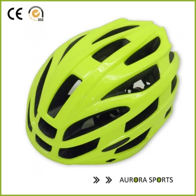 Nuovo distintivo casco da bicicletta MTB, design attraente casco in bicicletta in-mould lanciato