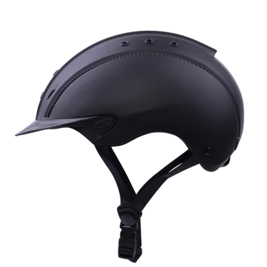Nuevo estilo de alta calidad fabricante cascos de equitación de resistencia AU-H05