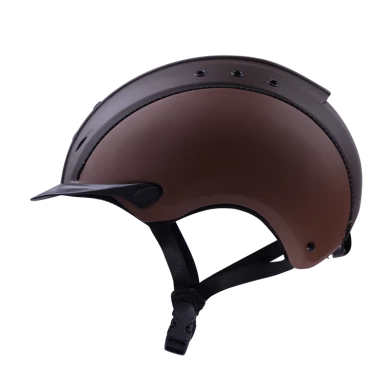 새로운 스타일의 제조 업체 높은 품질 지구력 승마 헬멧 AU-H05
