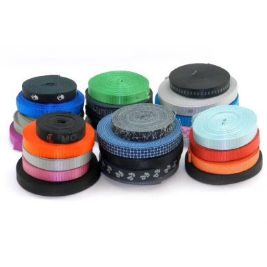 Nylon heavy and strong webbing ribbon bias tape for Bicycle helmet and safety helmet