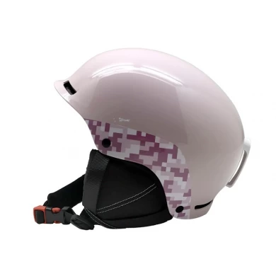 OEM ODM Best safetest Youth Ski Helm