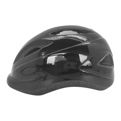 PC+EPS in mold technique kids helmet AU-C11 light weight bike helmet for baby girl