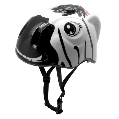 Casco de deportes populares de 3D, Animal Kids 3d casco de bicicleta con CE
