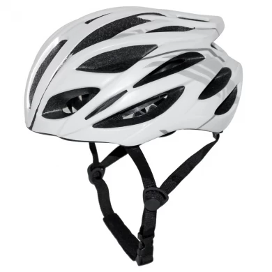 Popular Cheap Matte Black Road Bike Helmet AU-BM20