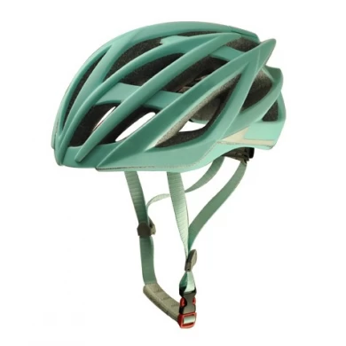 인기있는 레드 탄소 섬유 안전 사이클 헬멧