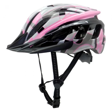 Popular de cascos, casco de bicicleta Inmold empresas AU-BD02
