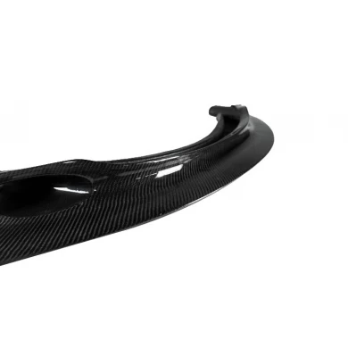 pièces Prepreg Carbon Fiber Auto diffuseur arrière et diffuseur arrière ailettes (processus Autoclave)