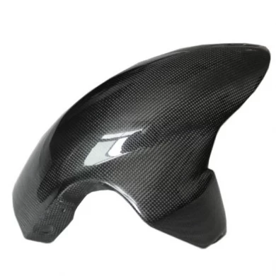 copertura casco in fibra di carbonio preimpregnato