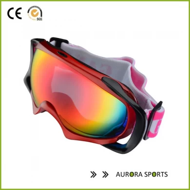Professional Women Cross-country Goggle Anti-fog Multicolor Cross-country Goggles
