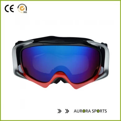 Professional Women Ski de Goggle Anti-brouillard Lunettes multicolore Croix-pays