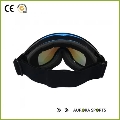 Профессиональные лыжные очки с двойными линзами QF-S707 противотуманные большой лыжные очки сноуборде очки