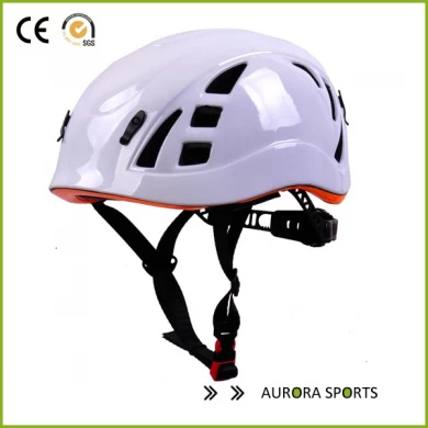 Ochranné bezpečnostní horolezectví vodotěsný kempování lucerny helma AU-M01