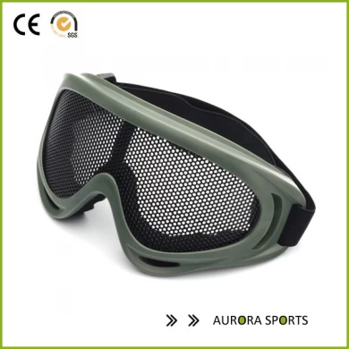 QF-J101 Nastavitelný UV Ochranné brýle Outdoor Anti-fog prachu ochranné brýle, sluneční brýle Vojenské