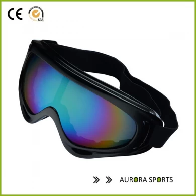 Regulowany QF-J101 na zewnątrz okulary ochronne UV Anti-fog przeciwpyłowe Gogle wojskowe Okulary przeciwsłoneczne