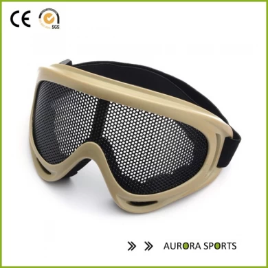 QF-J101 Nastavitelný UV Ochranné brýle Outdoor Anti-fog prachu ochranné brýle, sluneční brýle Vojenské