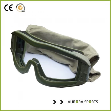 QF-J203 Tactical Goggles, Army Sunglasses Eyewear Glasses with 3 Lens Original