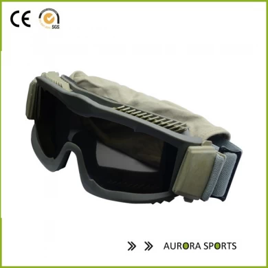 QF-J206 Maschio occhiali da sole, occhiali da vista militare vetro polarizzato Sun
