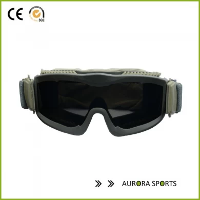 QF-J206 Hombre gafas de sol, vidrios polarizados Sun gafas graduadas militares