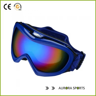 QF-S715 الجديدة 2015 التزلج على الجليد نظارات نظارات المتوفرة رجال الثلج نظارات