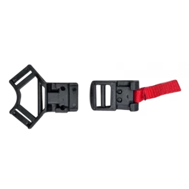 Quick Release Clip Buckle for cycle helmet