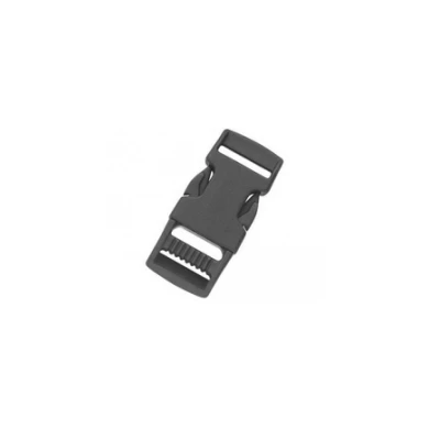 Quick release buckle made of high strength material