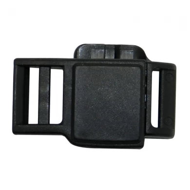Quick release buckle made of high strength material