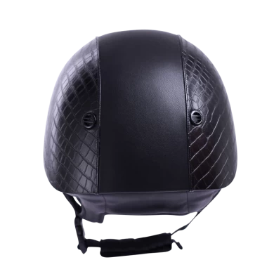 Schopnost R & D pro onyx jízda na koni helmy AU-H01