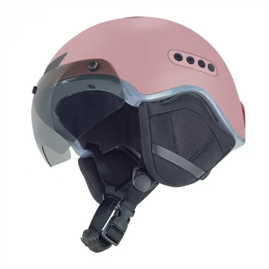 Smart helmet for urban traffic AU-R10