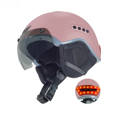 Smart helmet for urban traffic AU-R10