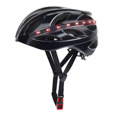 Factory Price Remote Control Smart LED Lighting Bicycle Helmet AU-R2