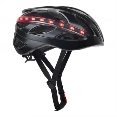 Factory Price Remote Control Smart LED Lighting Bicycle Helmet AU-R2