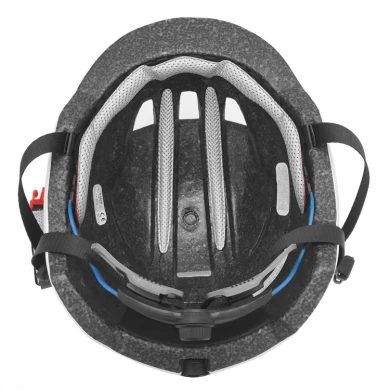 R9 Urban Bike Helm mit LED-Roller-LED-Sicherheitshelm