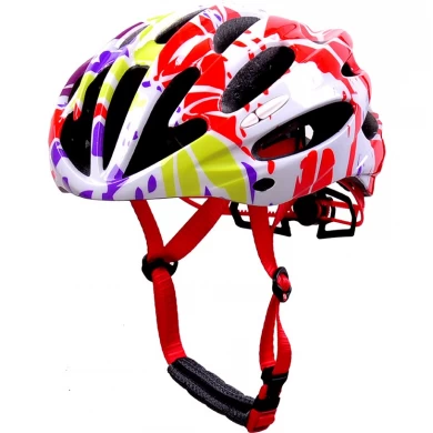 Red Bike Helmet All Mountain Helmet AU-G1310