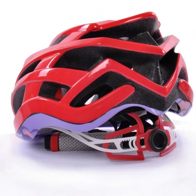 ヘルメットに乗って、承認されたCEにロード/自転車/競技用自転車ヘルメットを冷やします
