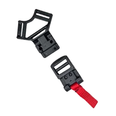 Self-Locking Magnet Buckle for cycling helmet