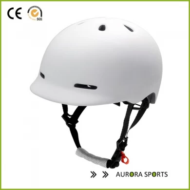 AU-U02 Designer Fashion Skateboard Helme Hersteller, Erwachsene Skate Board Helme mit Hut.