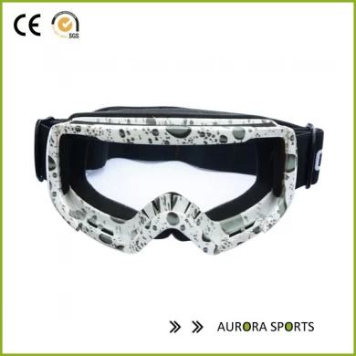 Outdoor Sports Anti-UV Windproof Motocross Dirt Bike Glasses Motorcycle Cross-Country Goggles