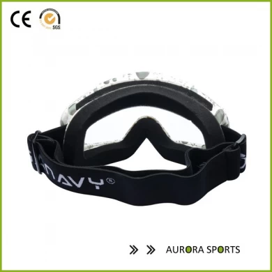 Gafas de deportes al aire libre Anti-UV a prueba de viento del motocrós Bici de la suciedad de los vidrios de la motocicleta a campo