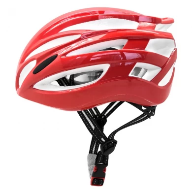 Оптимизированный легкий шлем для долговечных велосипедов с поглощением влаги и выпуском из пота