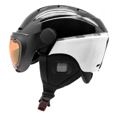 Superb Snow Helm mit Goggle