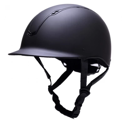 Standard Mode Pferd Reiten Reitsport Helm mit Lederbezug