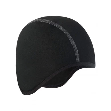 The wool winter cap liner for helmet full padding road bike city bike helmet