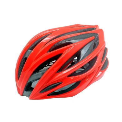 Tigh quality carbon fiber modular helmet for bicycle AU-SV888