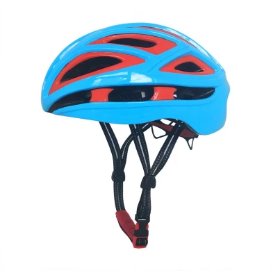 Triathlon bike helmet, TT bike helmet, aero cycling helmet AU-T05