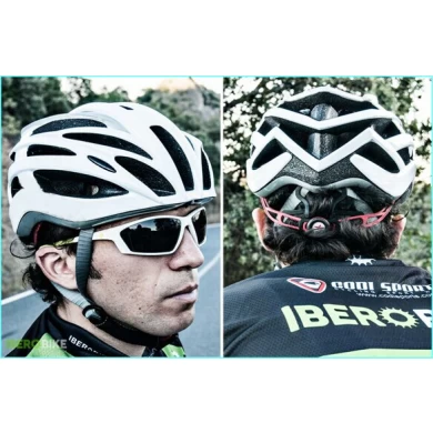 Ultraligero BR91 en estándares casco de carreras de ruta OEM con 24 orificios de ventilación